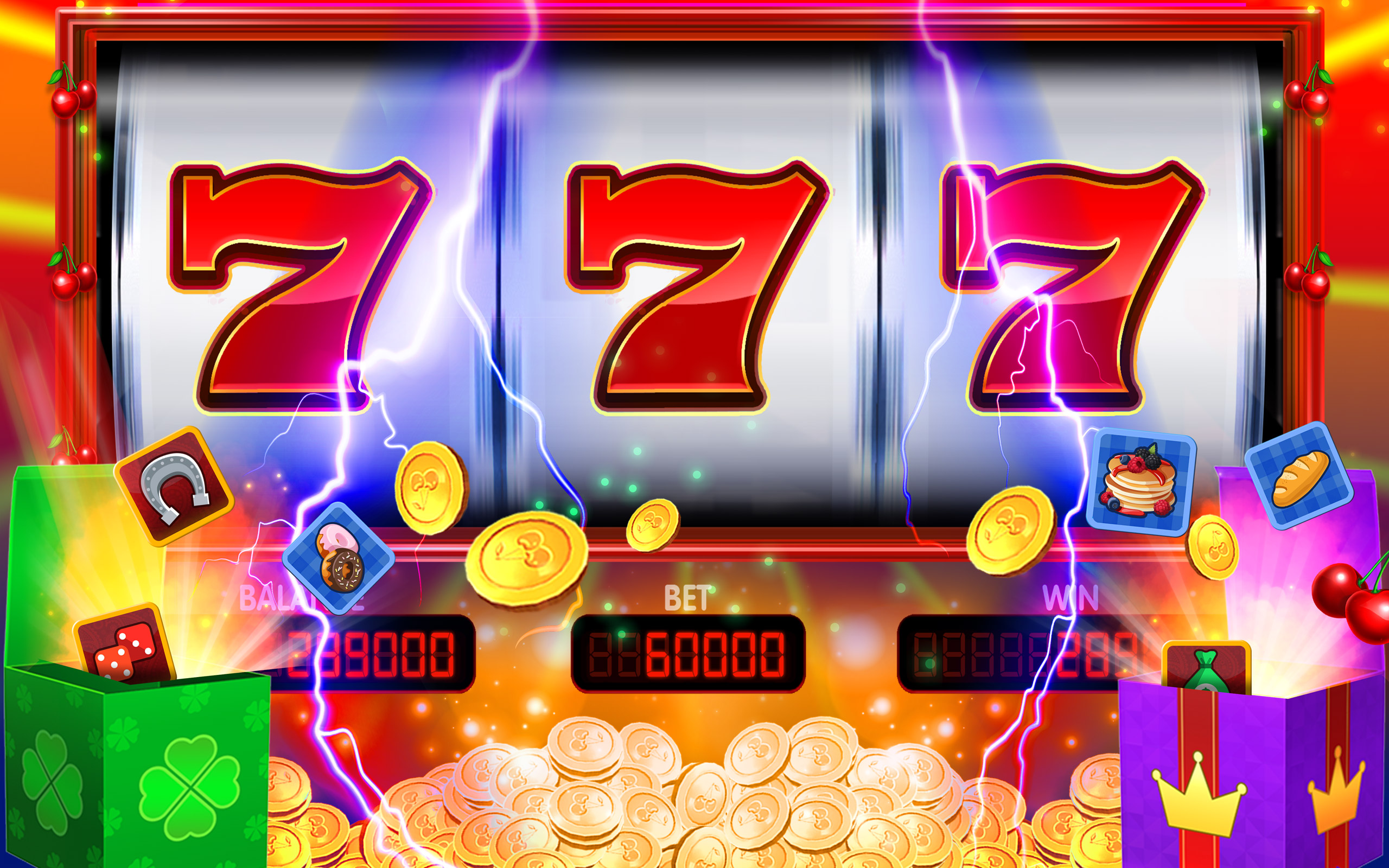 slot games