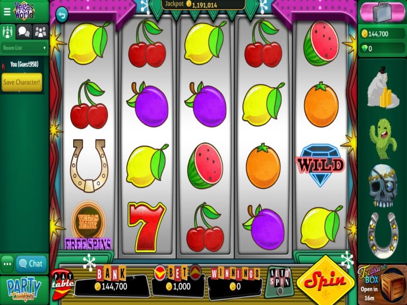 slot games