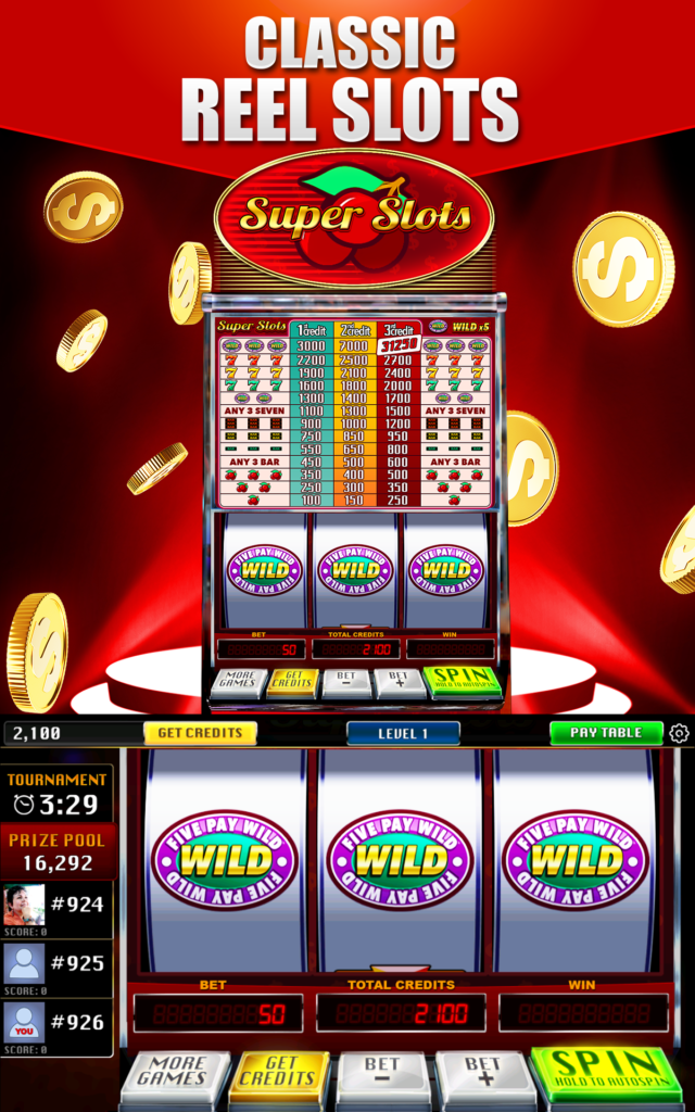 slot games