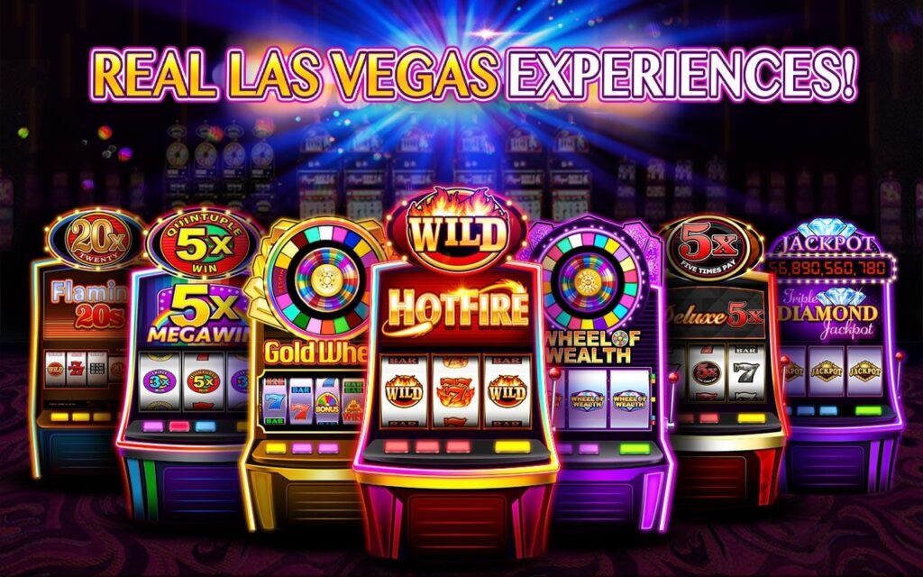 slot games