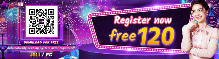 Free 120Php Registration Bonus