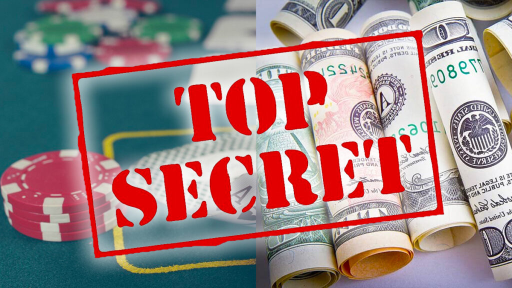 Casino Secrets to Help You Win More Often 2024