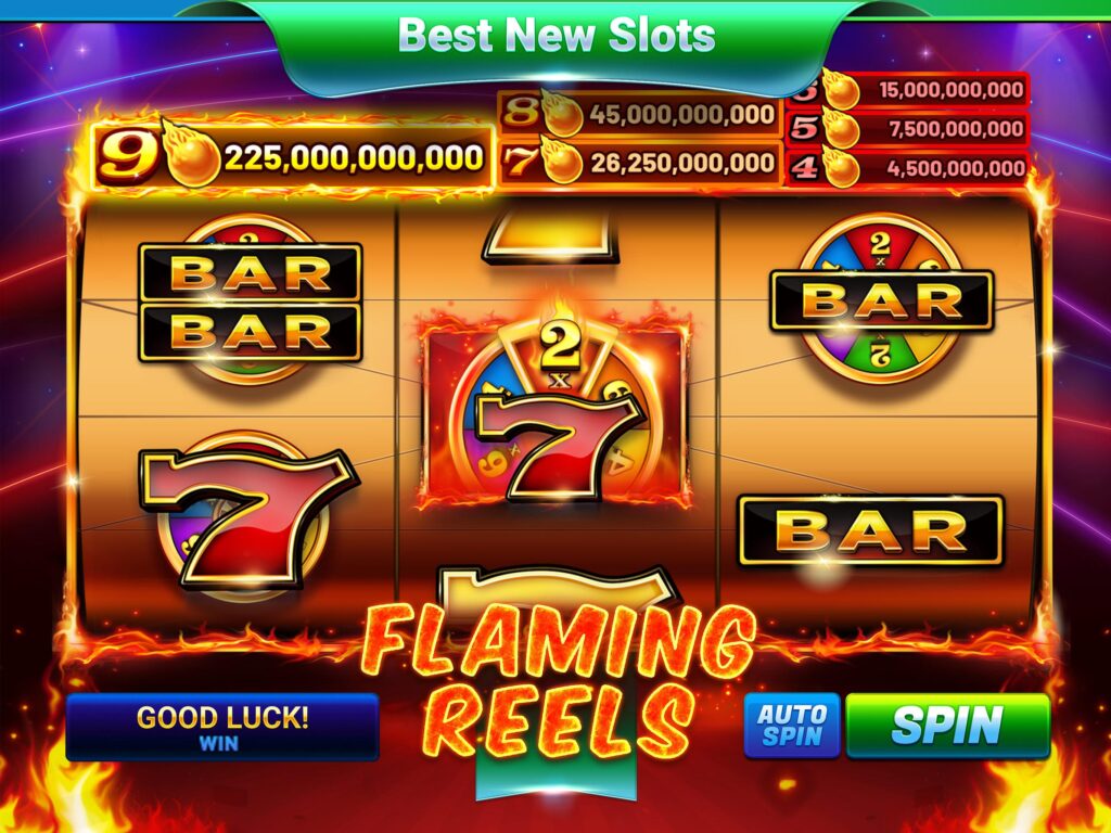 slot games