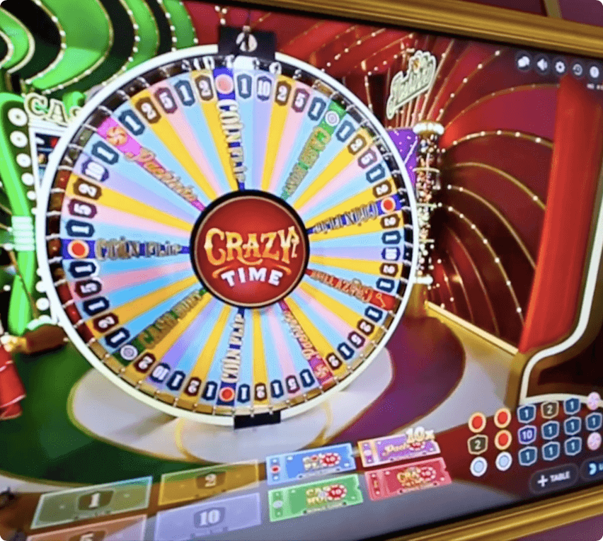 8 Best LIVE Casino Games Online - Top Dealers and Bonuses