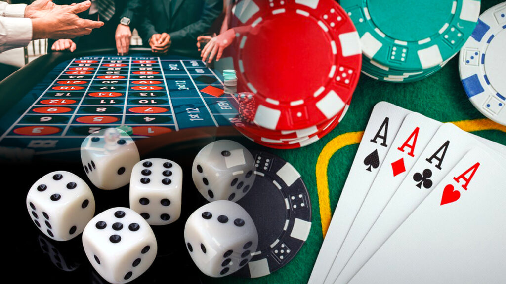 The 9 Most Thrilling Casino Table Games