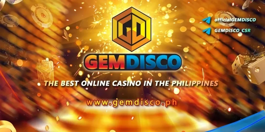 Claim Your Free Bonus at Gemdisco Casino and Win Real Money 2023