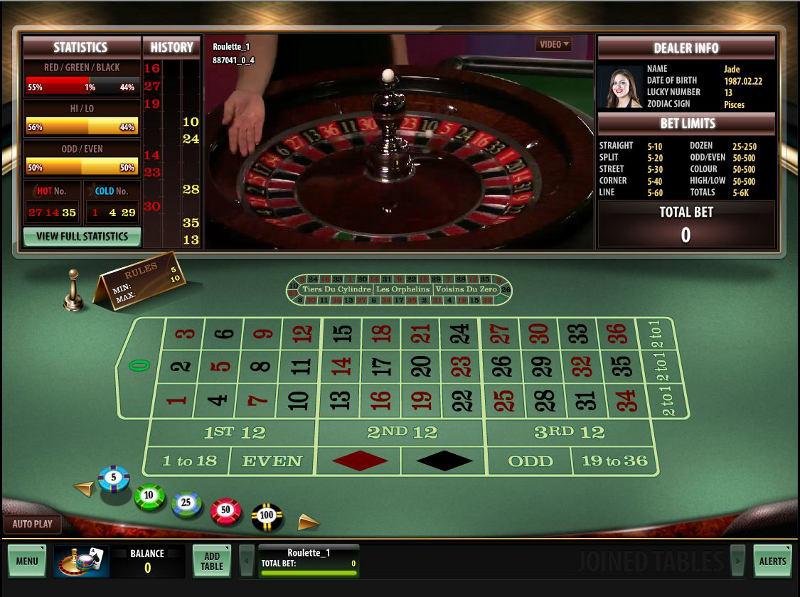 8 Best LIVE Casino Games Online - Top Dealers and Bonuses