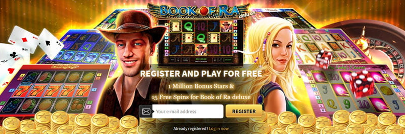 Stargame Registration Bonus