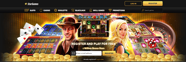 Stargame Casino Download